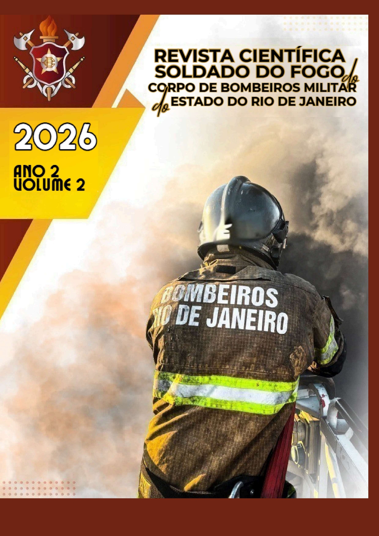 					Visualizar v. 2 n. 1 (2026): Revista Científica Soldado do Fogo
				